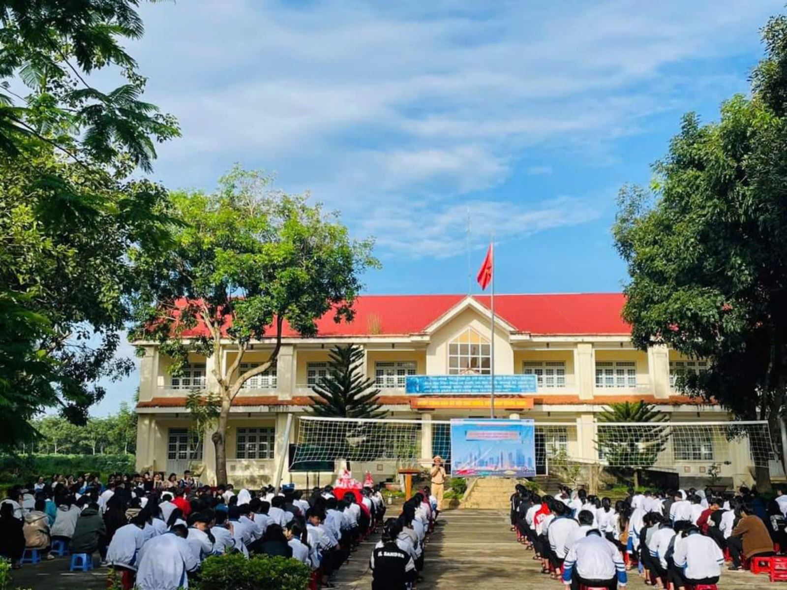 Hoạt động ATGT-1