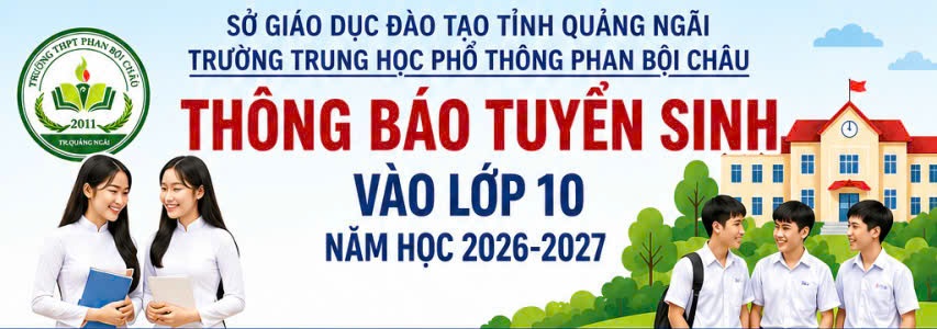 Kế hoạch tuyển sinh vào lớp 10 THPT năm học 2026 – 2027
