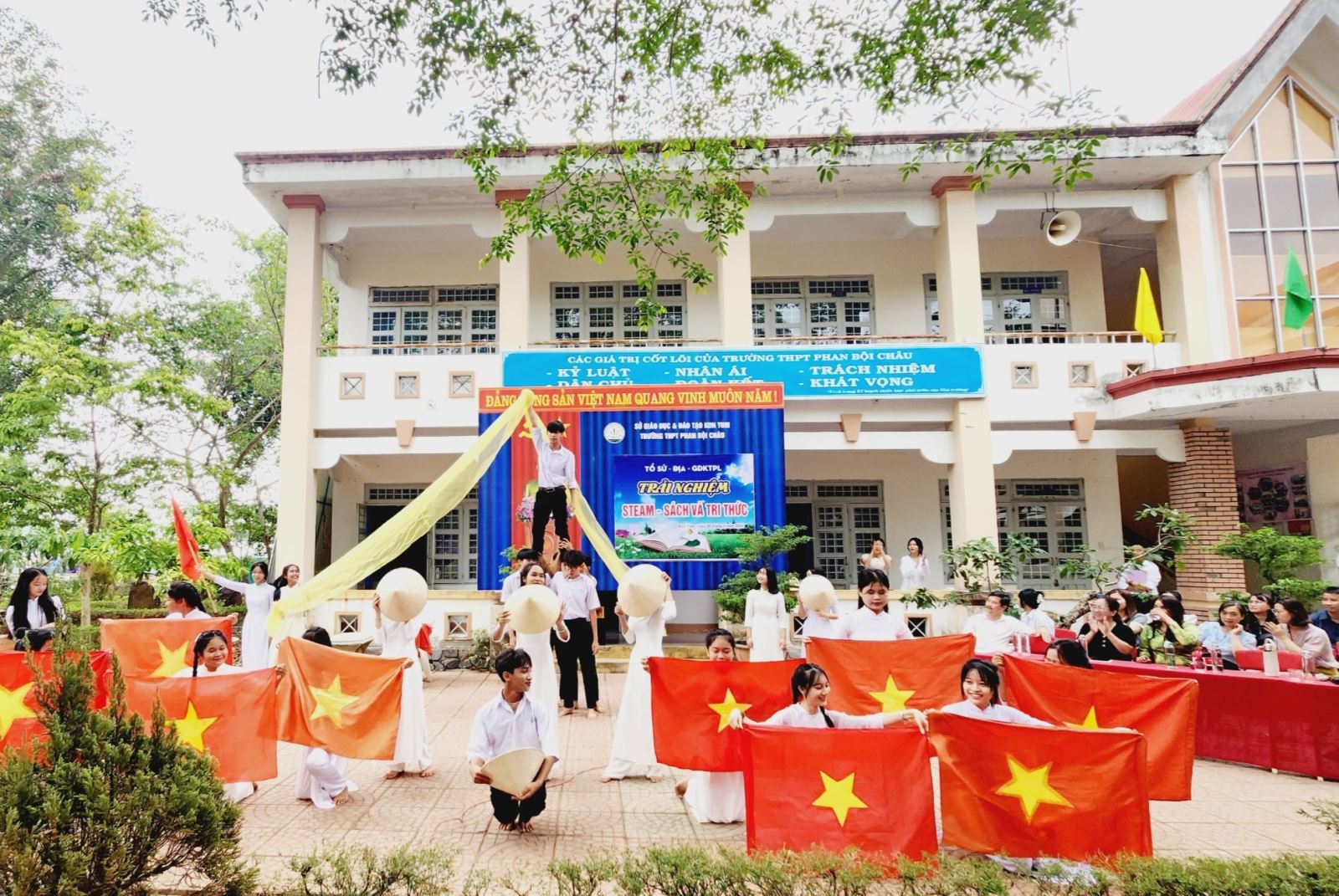 Ngày Sách và Văn hóa đọc năm 2024