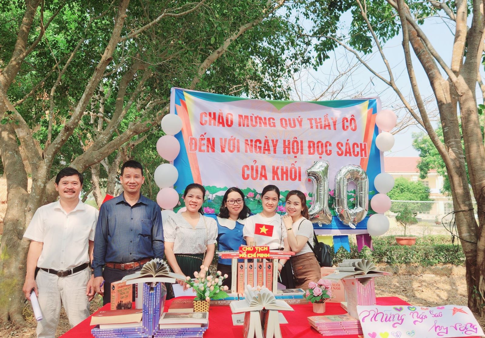 Ngày Sách và Văn hóa đọc năm 2024-5
