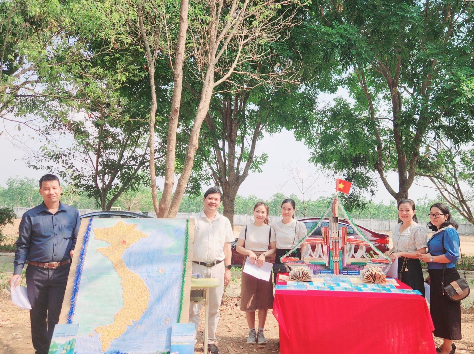 Ngày Sách và Văn hóa đọc năm 2024-7