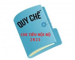 Quyết định Sửa đổi, bổ sung Quy chế chi tiêu nội bộ năm 2025