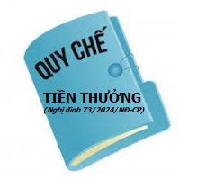Quy chế thực hiện chế độ tiền Thưởng năm 2025