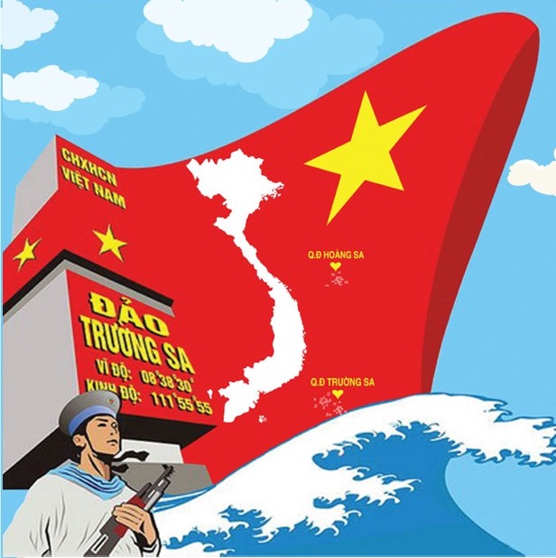 Tuyên truyền biển đảo cho học sinh DTTS tại Kon Tum