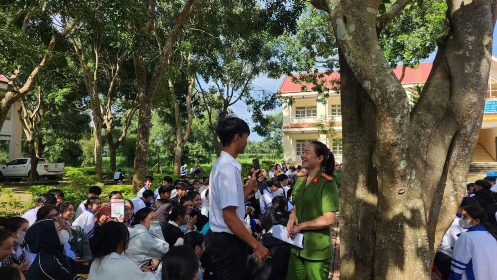 Hoạt động ATGT-3