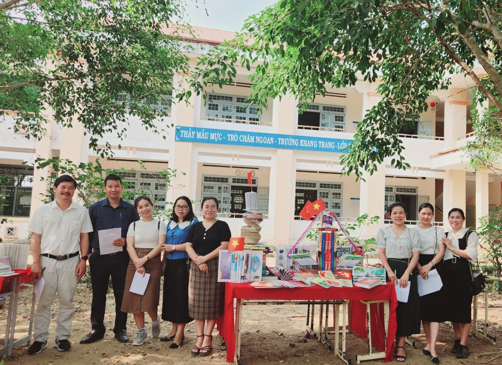 Ngày Sách và Văn hóa đọc năm 2024-2