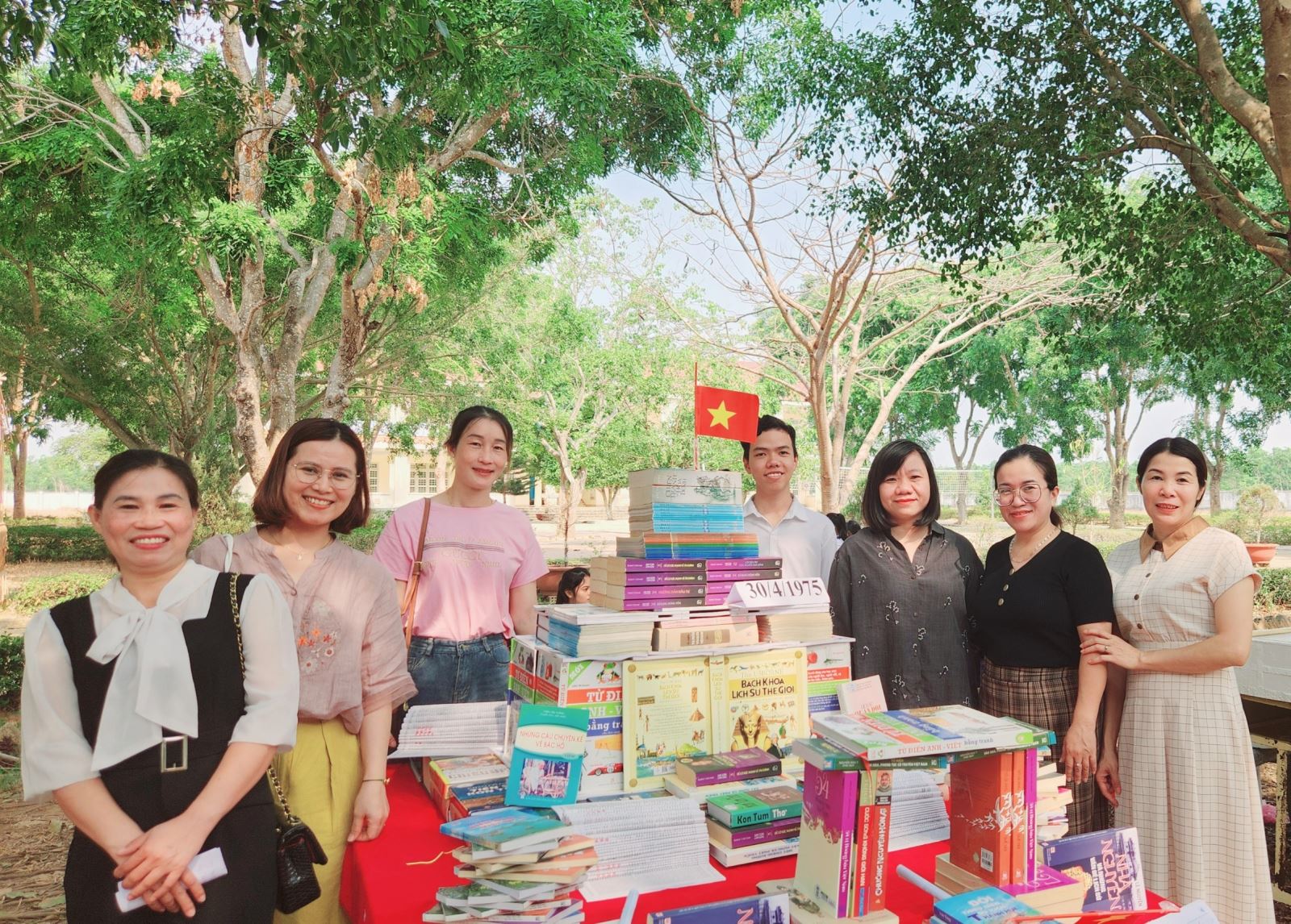 Ngày Sách và Văn hóa đọc năm 2024-4