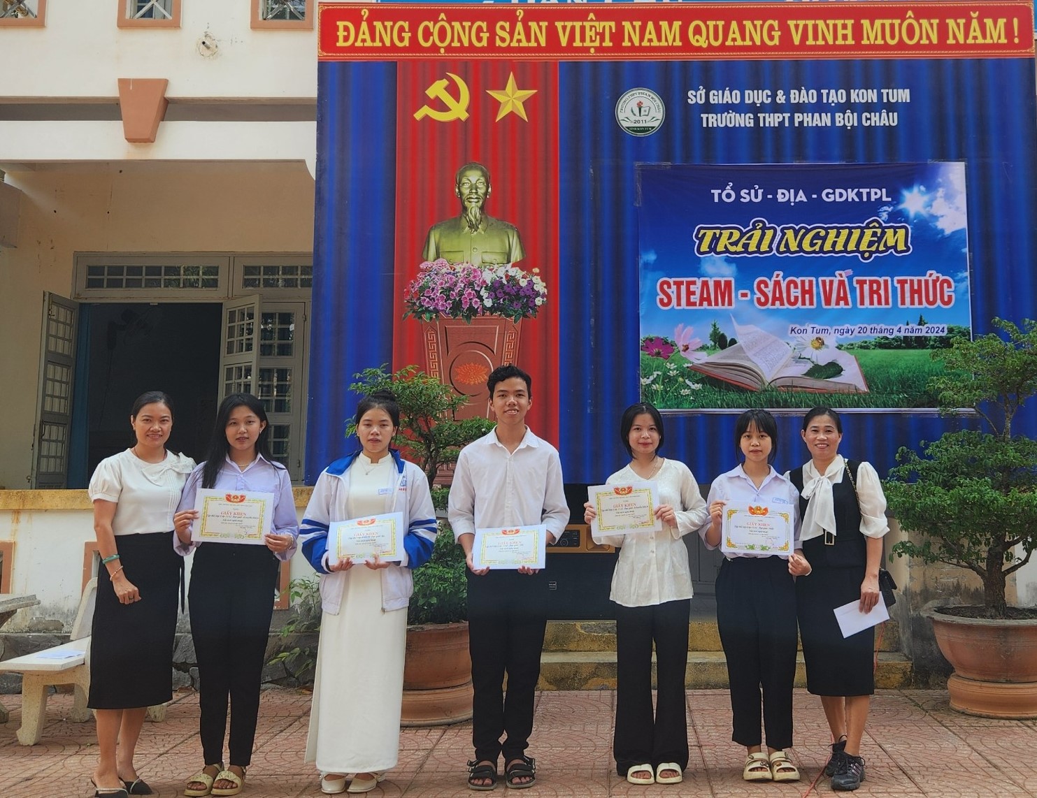 Ngày Sách và Văn hóa đọc năm 2024-9