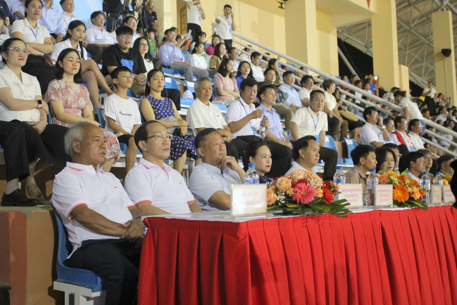 Khai mạc Hội khỏe Phù Đổng tỉnh Kon Tum lần thứ IX năm 2024